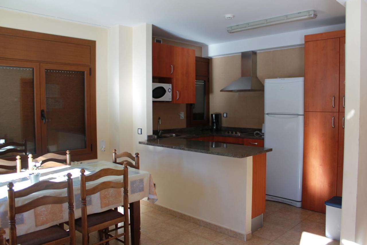Apartaments Vilaro Llorts ภายนอก รูปภาพ