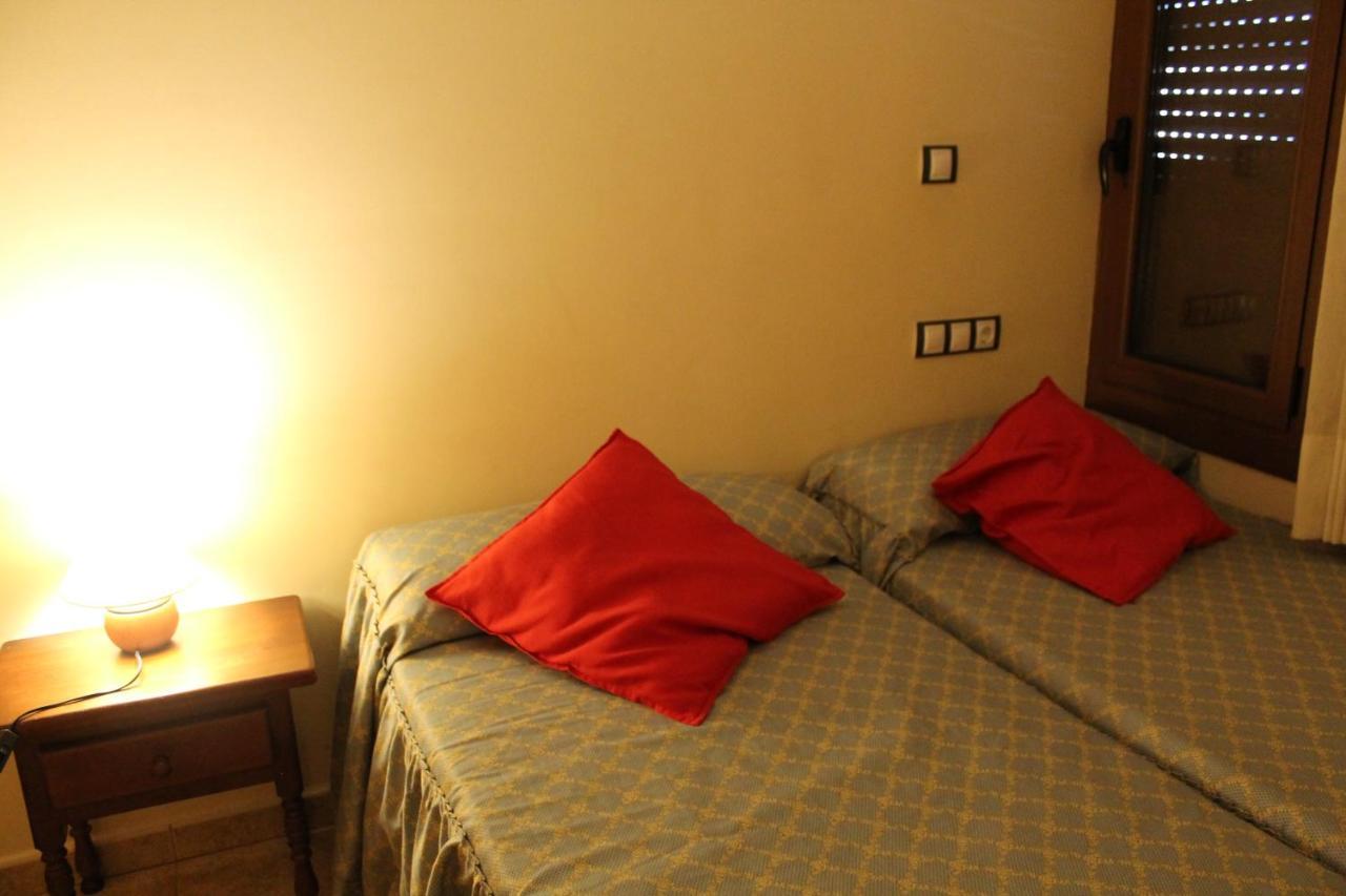 Apartaments Vilaro Llorts ภายนอก รูปภาพ
