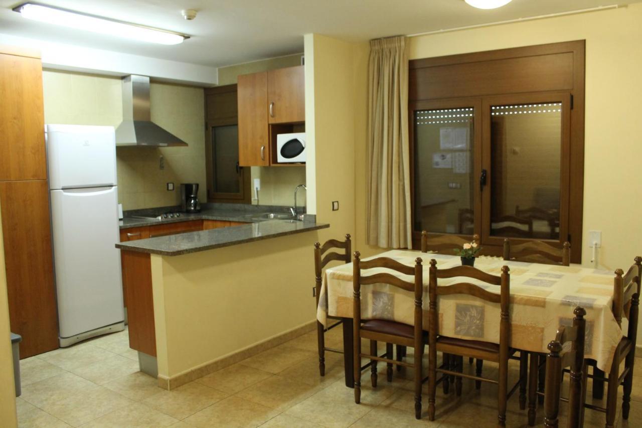 Apartaments Vilaro Llorts ภายนอก รูปภาพ