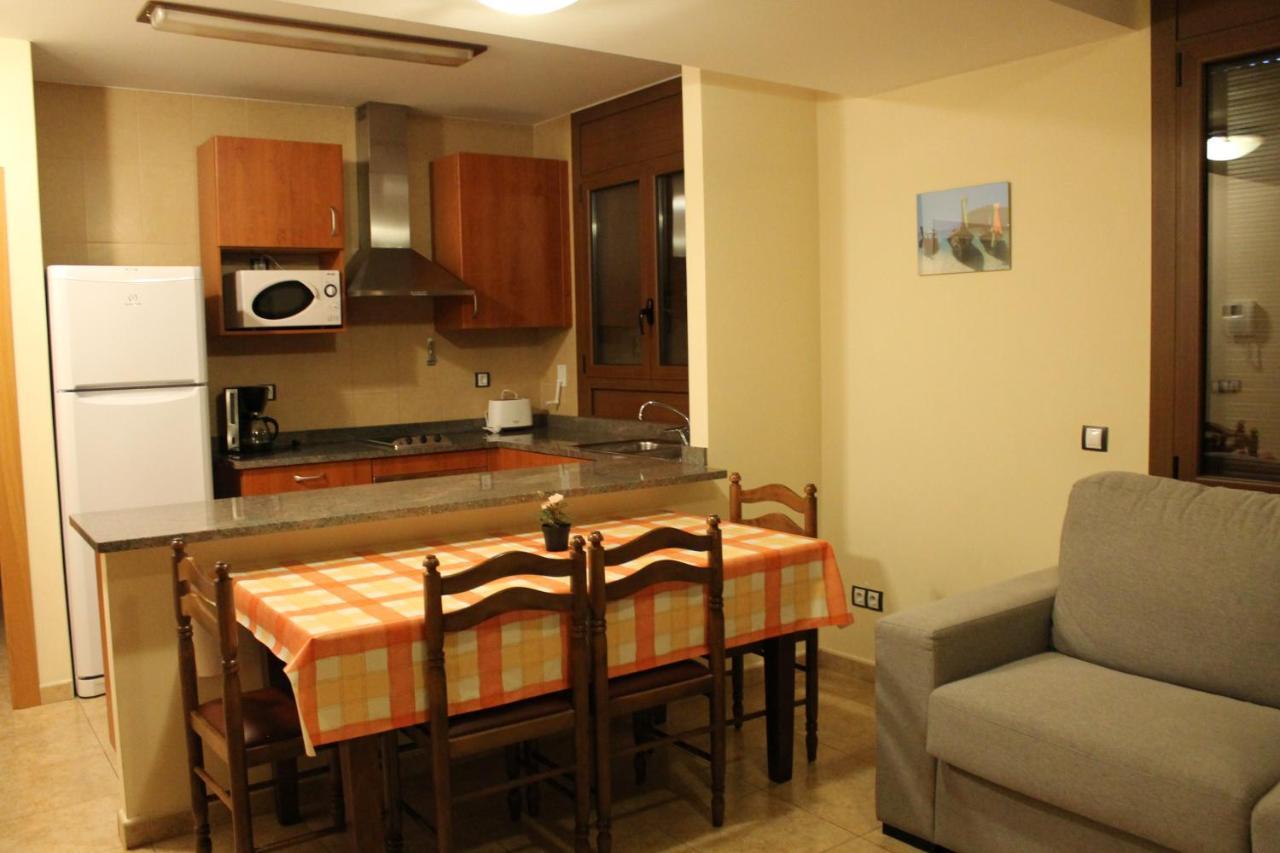Apartaments Vilaro Llorts ภายนอก รูปภาพ
