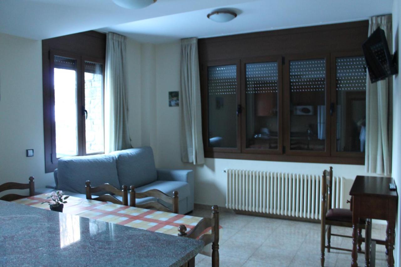 Apartaments Vilaro Llorts ภายนอก รูปภาพ