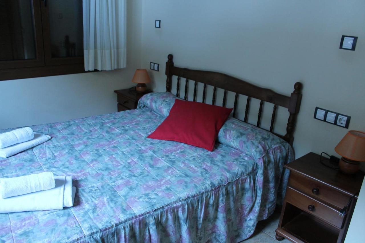 Apartaments Vilaro Llorts ภายนอก รูปภาพ